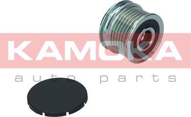 Kamoka RC074 - Polea, alternador parts5.com