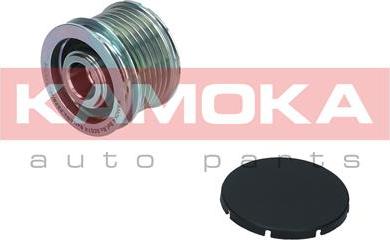 Kamoka RC074 - Polea, alternador parts5.com