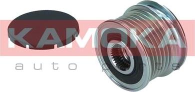 Kamoka RC074 - Polea, alternador parts5.com