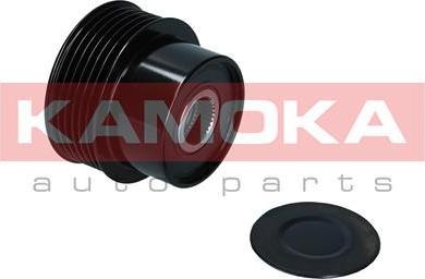 Kamoka RC124 - Pulley, alternator, freewheel clutch parts5.com