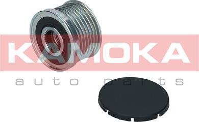 Kamoka RC122 - Pulley, alternator, freewheel clutch parts5.com