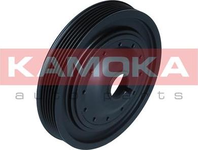 Kamoka RW054 - Polea, cigüeñal parts5.com