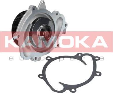 Kamoka T0073 - Water Pump parts5.com