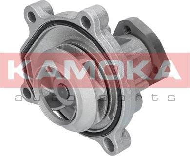 Kamoka T0252 - Wasserpumpe parts5.com