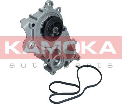 Kamoka T0286 - Vesipumppu parts5.com