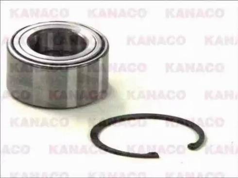 Kanaco H10509 - Zestaw łożysk koła parts5.com