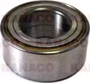 Kanaco H10507 - Kerékcsapágy parts5.com