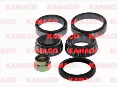 Kanaco H23002 - Set rulment roata parts5.com