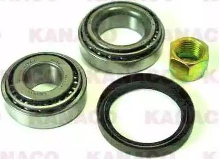 Kanaco H23002 - Set rulment roata parts5.com