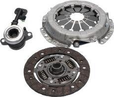 Kavo Parts CP-2150 - Σετ συμπλέκτη parts5.com