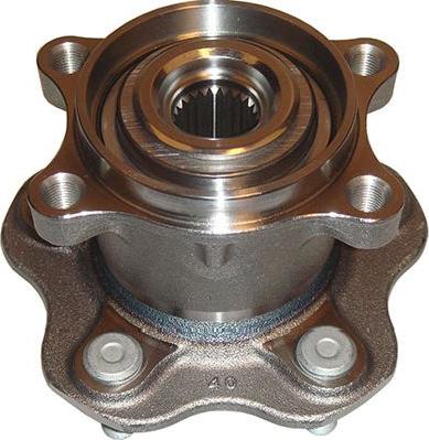 Kavo Parts WBH-6511 - Wheel hub, bearing Kit parts5.com