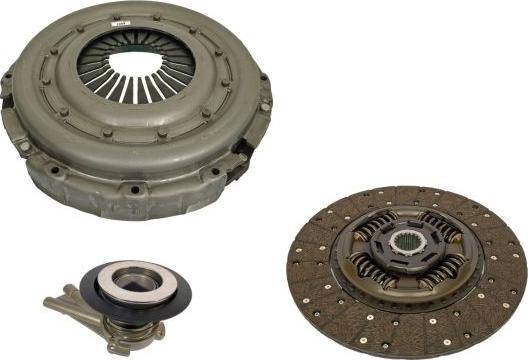 Kawe 6501503 - Комплект сцепления parts5.com