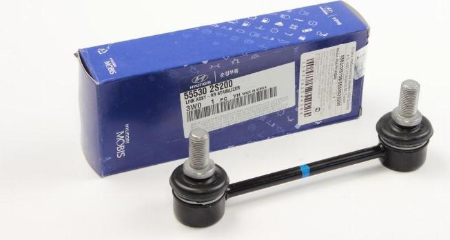 KIA 55530-2S200 - Brat / bieleta suspensie, stabilizator parts5.com