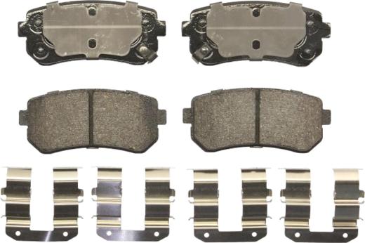 KIA 58302 3SA20 - Brake Pad Set, disc brake parts5.com