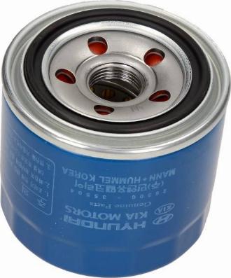 KIA 2630035504 - Oil Filter parts5.com