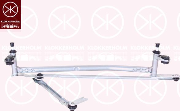 Klokkerholm 95403280 - Wiper Linkage parts5.com