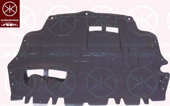 Klokkerholm 9540797 - Engine Cover parts5.com