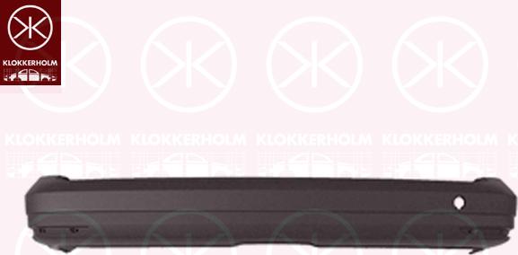 Klokkerholm 9573950A1 - Parachoques parts5.com