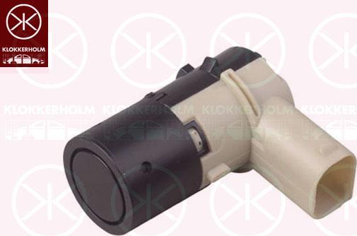 Klokkerholm 96009041 - Sensor, auxiliar de aparcamiento parts5.com