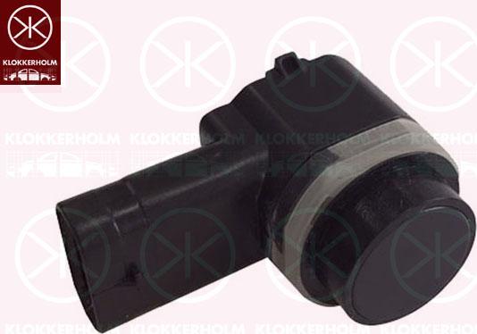 Klokkerholm 96009081 - Sensor, auxiliar de aparcamiento parts5.com