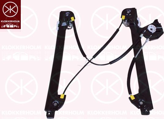 Klokkerholm 66121802 - Window Regulator parts5.com