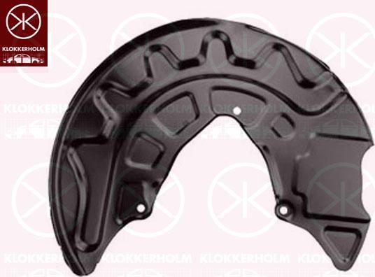 Klokkerholm 0027377 - Jarrukilpi parts5.com