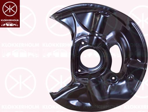 Klokkerholm 3527378 - Terelőlemez, féktárcsa parts5.com