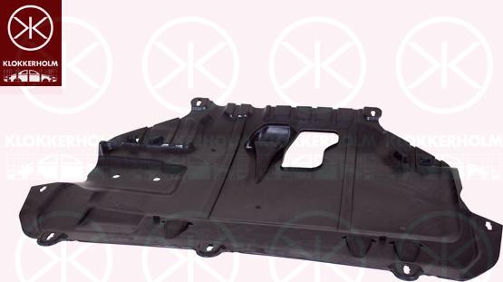 Klokkerholm 2533795 - Engine Cover parts5.com