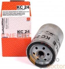 KNECHT KC 24 - Filtro combustible parts5.com