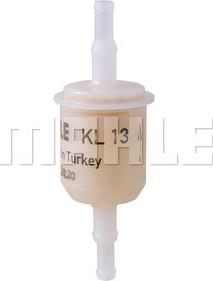 KNECHT KL 13 OF - Fuel filter parts5.com