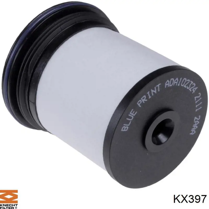 KNECHT KX 397 - Топливный фильтр parts5.com