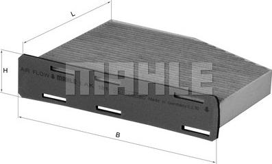 KNECHT LAK 181 - Suodatin, sisäilma parts5.com