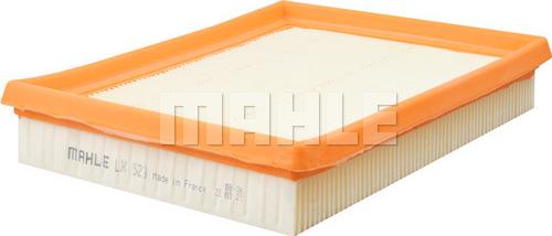 COOPERS AG 1146 - Air Filter parts5.com