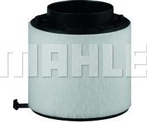 KNECHT LX 2092D - Filtro de aire parts5.com