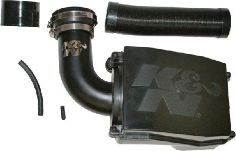 K&N Filters 57S-9501 - Sistema filtro aire deportivo parts5.com