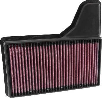 K&N Filters 33-5029 - Filtro de aire parts5.com