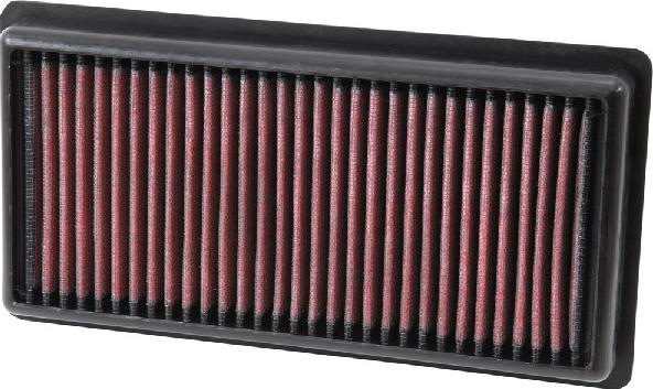 K&N Filters 33-3006 - Filtro de aire parts5.com