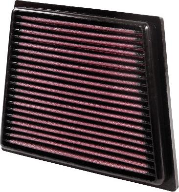 K&N Filters 33-2955 - Air Filter parts5.com