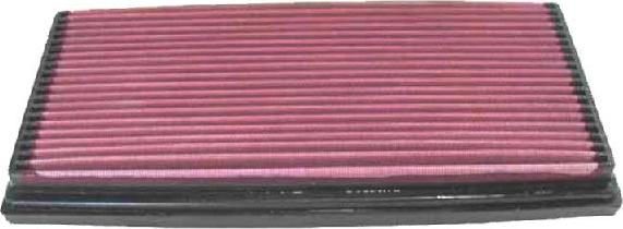 K&N Filters 33-2539 - Filtar za zrak parts5.com