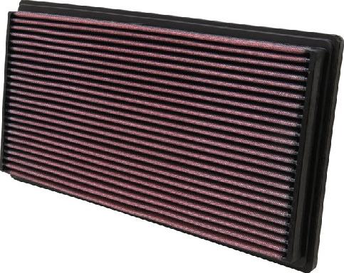 K&N Filters 33-2670 - Air Filter parts5.com