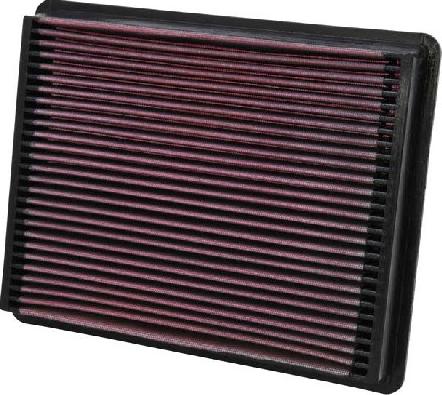 K&N Filters 33-2135 - Filtru aer parts5.com