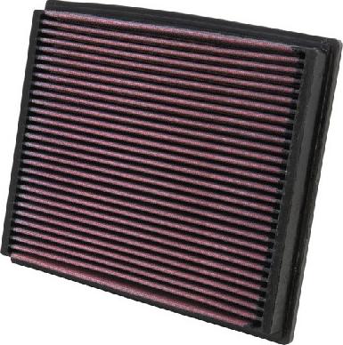 K&N Filters 33-2125 - Filtro de aire parts5.com