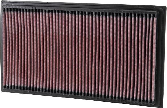 K&N Filters 33-2747 - Filtr powietrza parts5.com