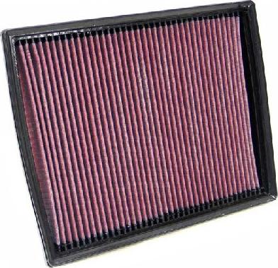 K&N Filters 33-2787 - Luftfilter parts5.com