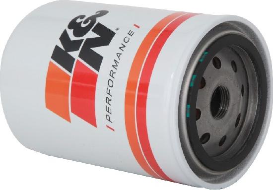 K&N Filters HP-3001 - Filtro de aceite parts5.com