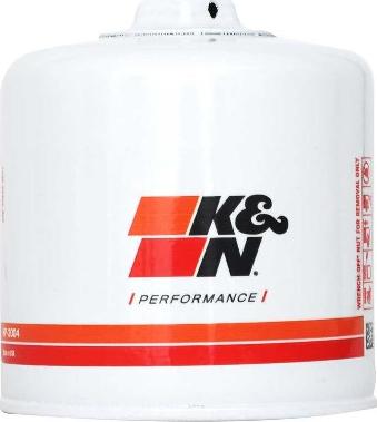 K&N Filters HP-2004 - Filtro de aceite parts5.com