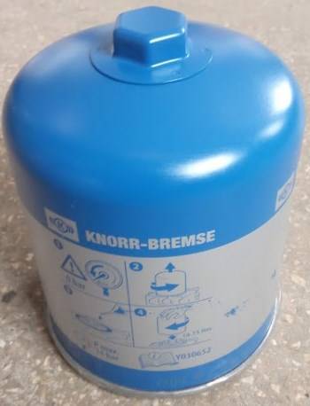 Knorr Bremse K096383 - Element filtrant uscator aer, compresor parts5.com