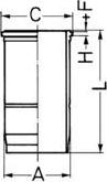 Kolbenschmidt 89593110 - Camasa cilindru parts5.com