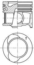 Kolbenschmidt 41812600 - Piston parts5.com