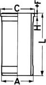 Kolbenschmidt 89568110 - Hengerpersely parts5.com